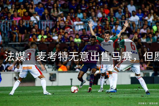 法媒：麦考特无意出售马赛，但愿引入合伙人